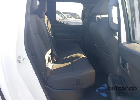 2025 Toyota Tacoma Sr5 from USA, damaged, VIN 3TMLB5JN3SM108515